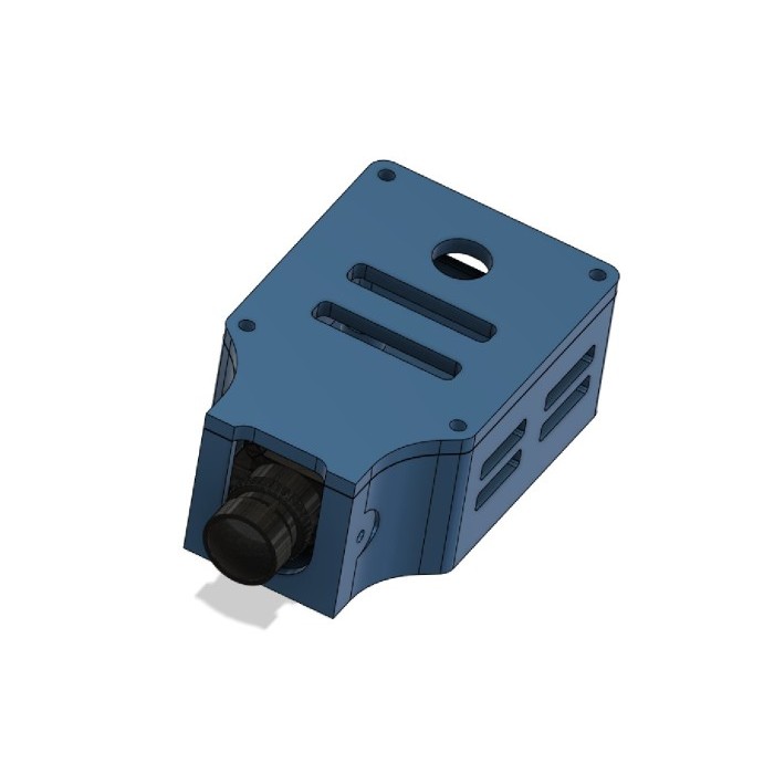 Caddx Ant + VTX AKK FX3 Case (for RC car)