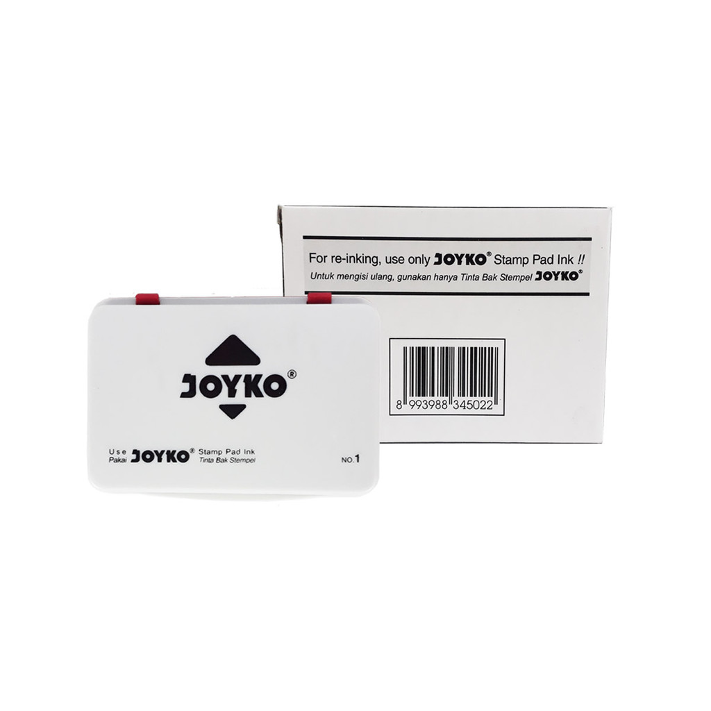 

Stempel Joyko Stamp Pad Joyko Size 1 (Eaches)