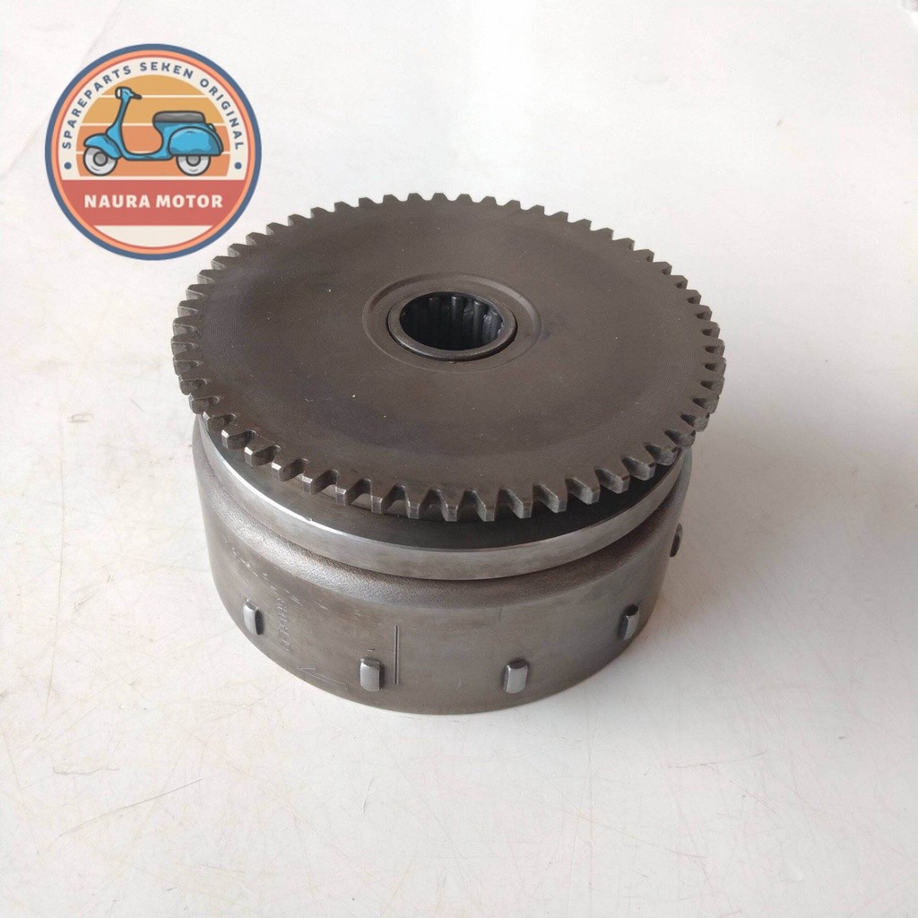 MAGNET SET GEAR ONEWAY REVO FIT FI INJEKSI K03 ORIGINAL COPOTAN MAHNET REVO FI INJEKSI SET SEKEN ORI