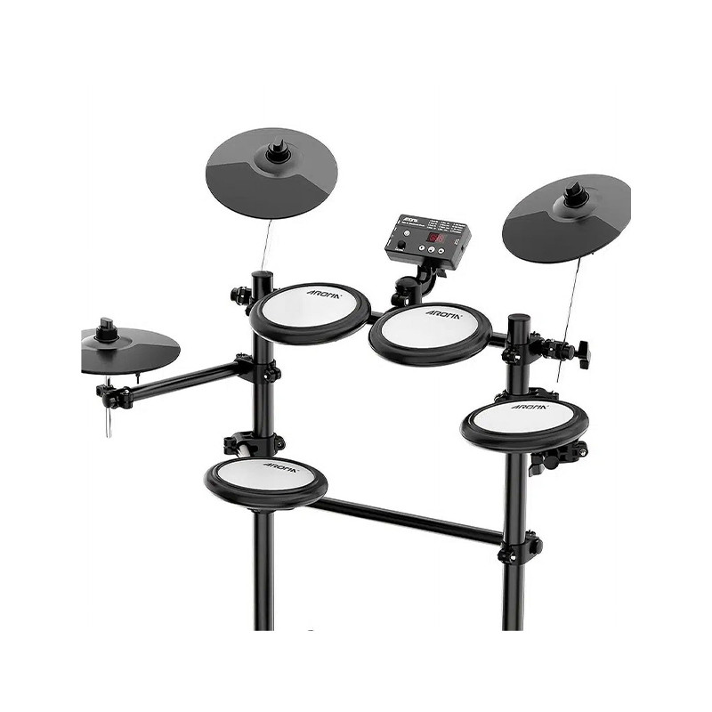 TDX-16 Digital Drum Set with Silicon Drum Pad