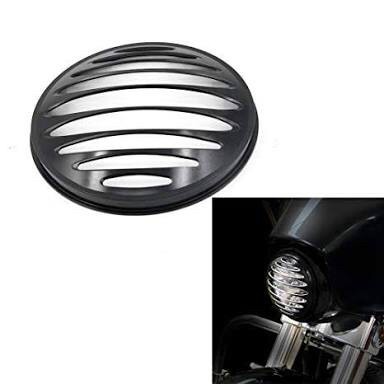 Cover Headlamp Harley Davidson 7 inch