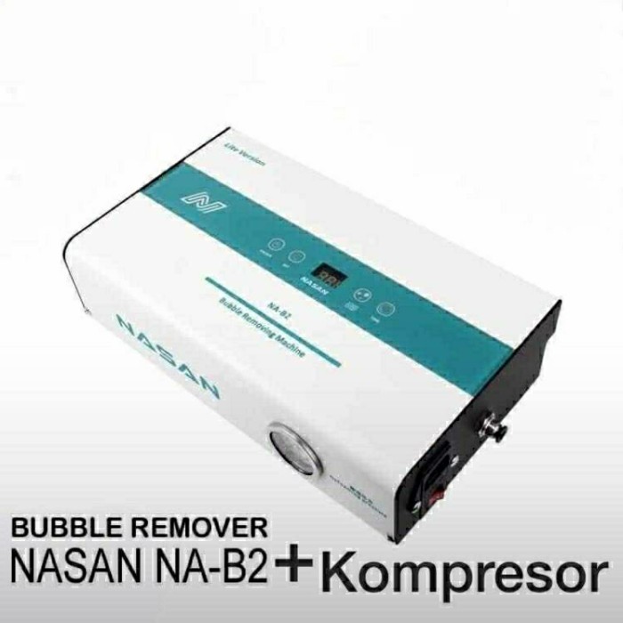 PSG99 Original NASAN Buble Remover Na-B2+ Kompressor