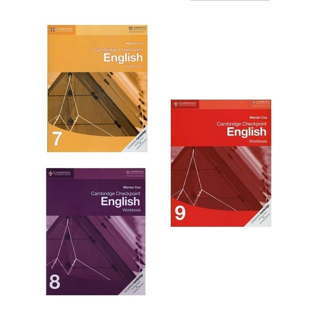 Checkpoint English Workbook