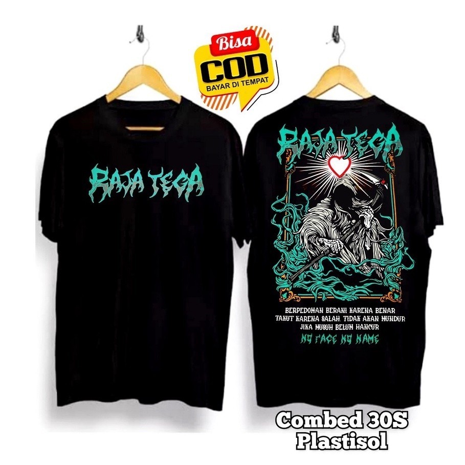 Kaos PSHT Raja Tega PSHT Distro Keren Terbaru