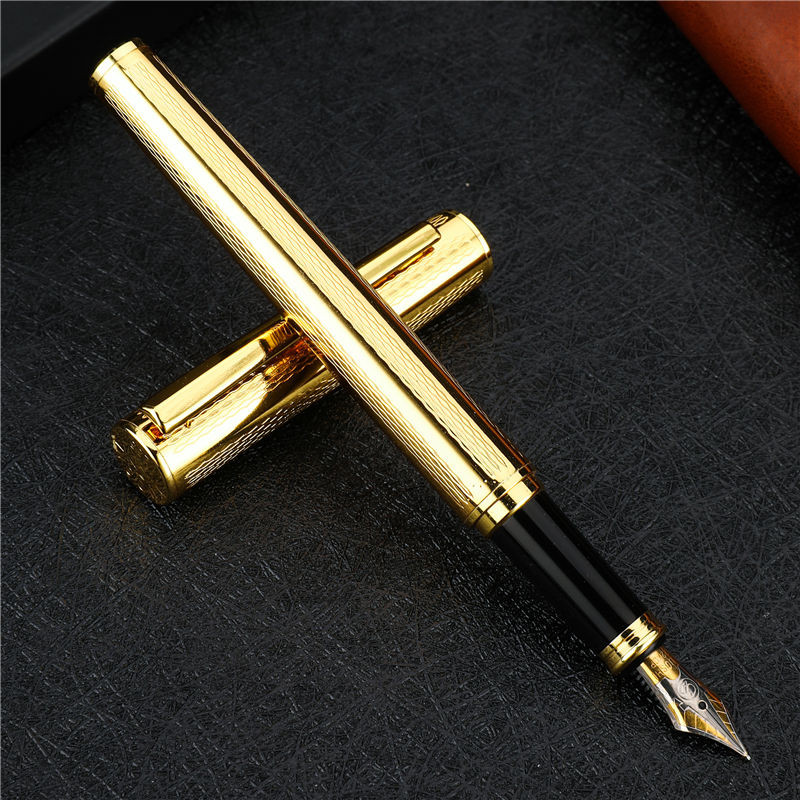 

High Quality Vulpen luxury Fountain pen ink pen Nib Iraurita caneta tinteiro stationery Penna stilografica Stylo plume 03859