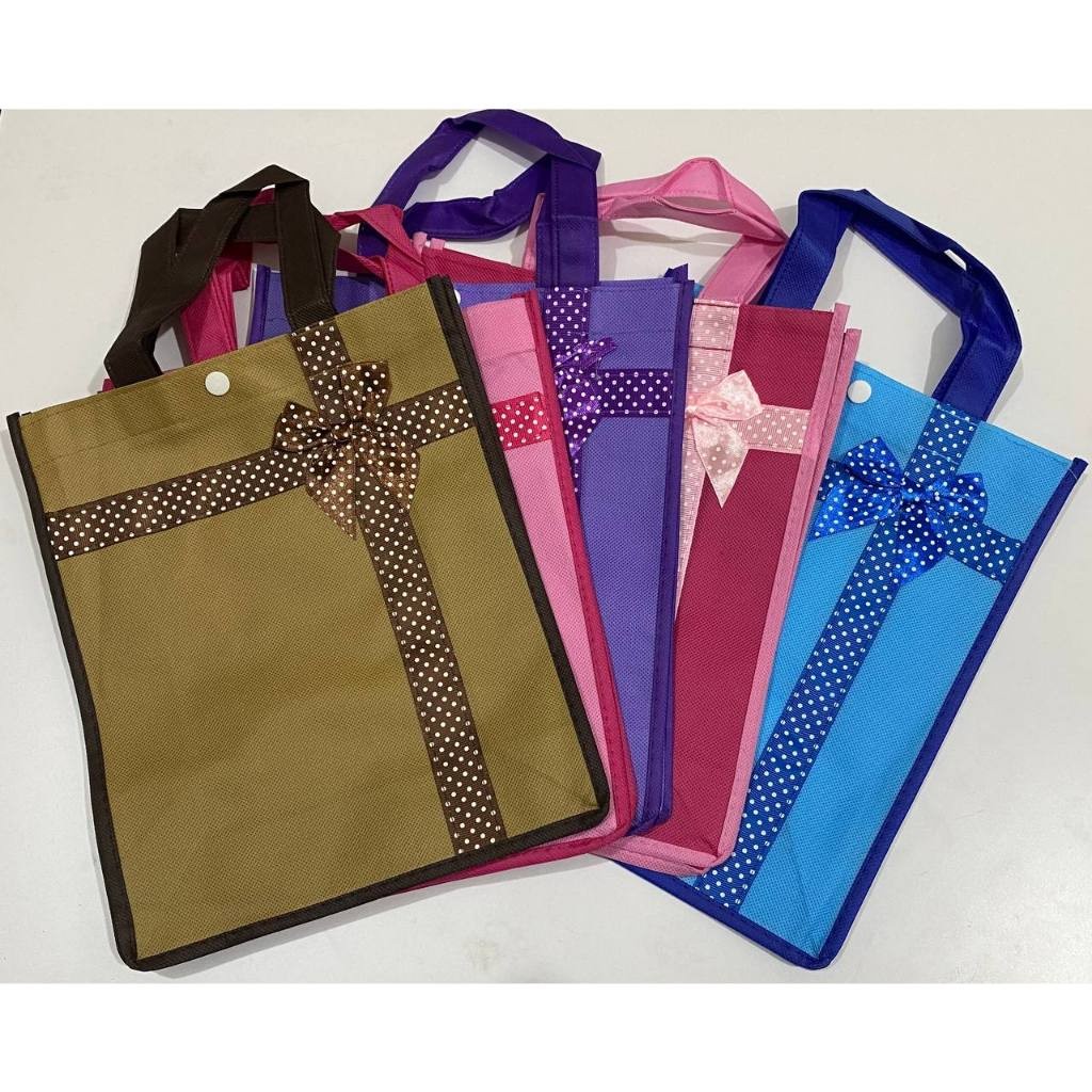 

Tas Tenteng Pita (K) 24x29x10cm/Tas Kado Pesta