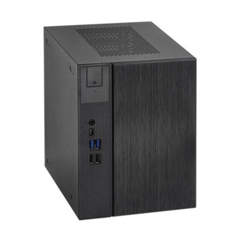 ASROCK DESKMEET X300 + Ryzen 5 5600 + WIFI 2 ANTENA - Barebone Mini Pc