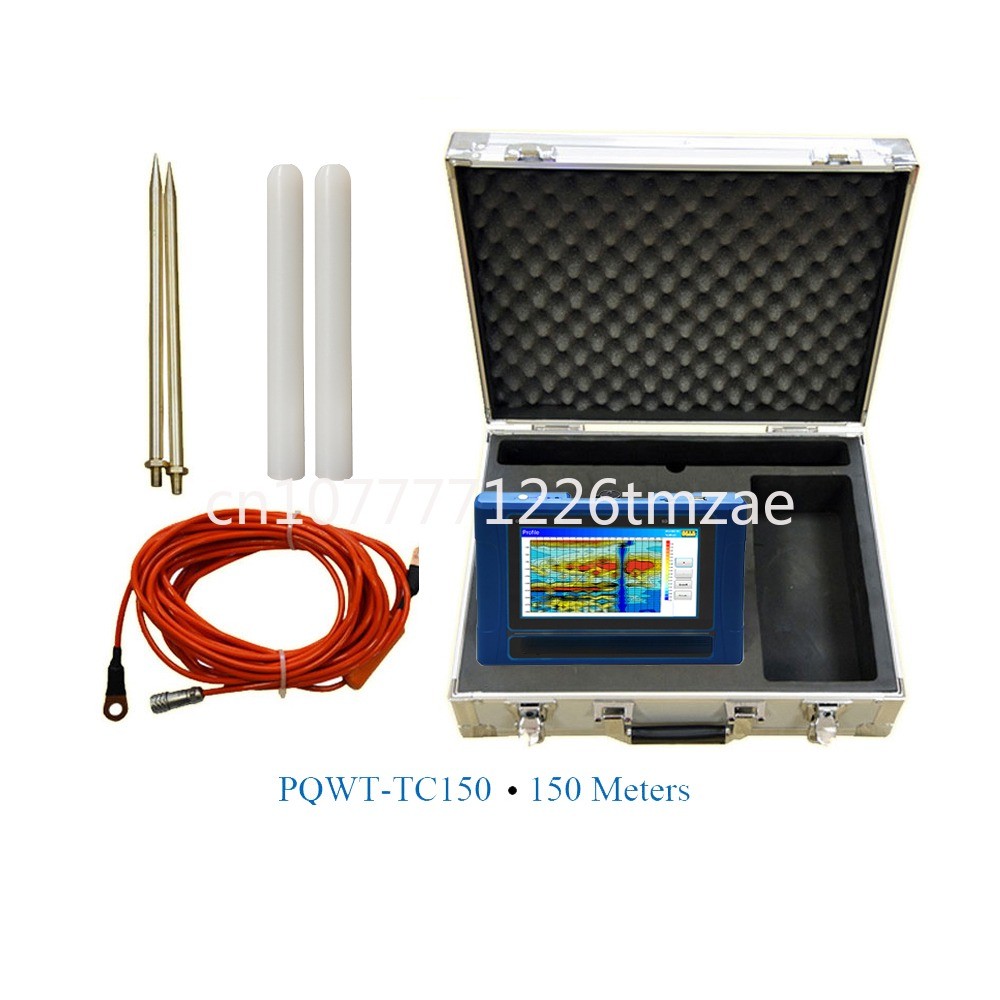 Water Detector Underground Long Distance 150M Depth Water Detector