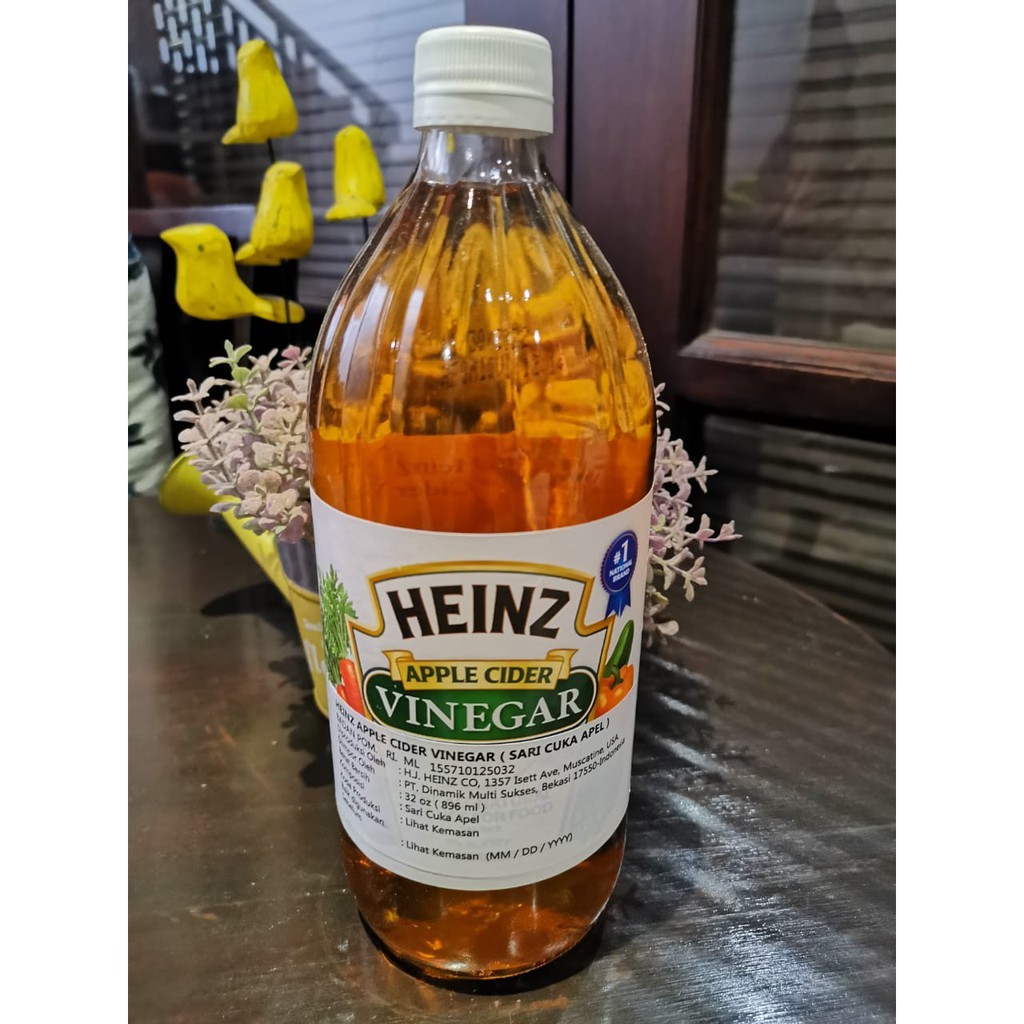 

Heinz Apple Cider Vinegar 32OZ