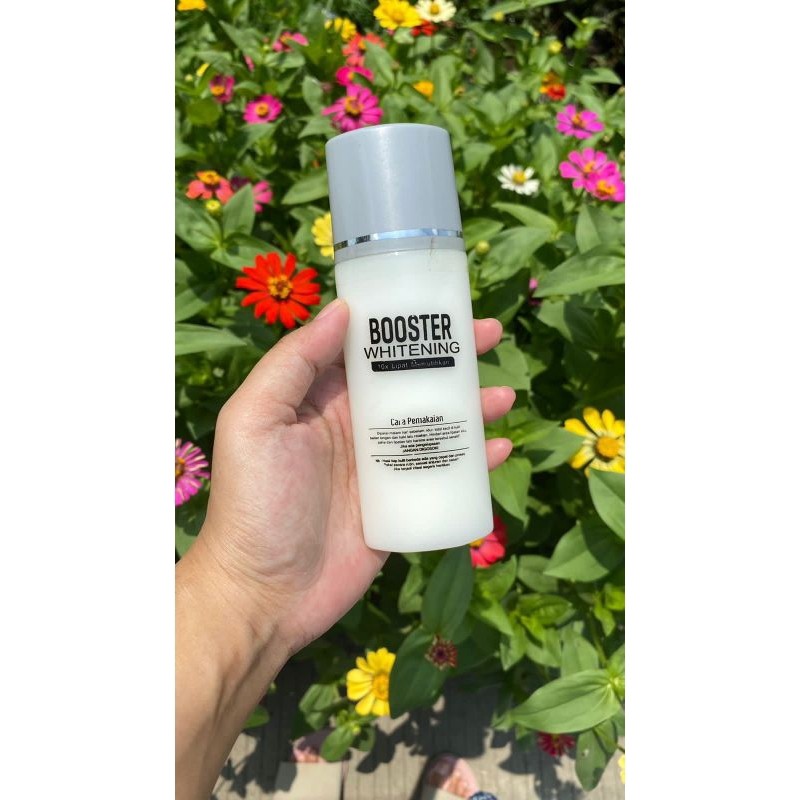 LOTION BOOSTER WHITENING | NIGHT BOOSTER | WHITENING | PEMUTIH | FH BEAUTY | BLEECHING | DOSIS TINGG