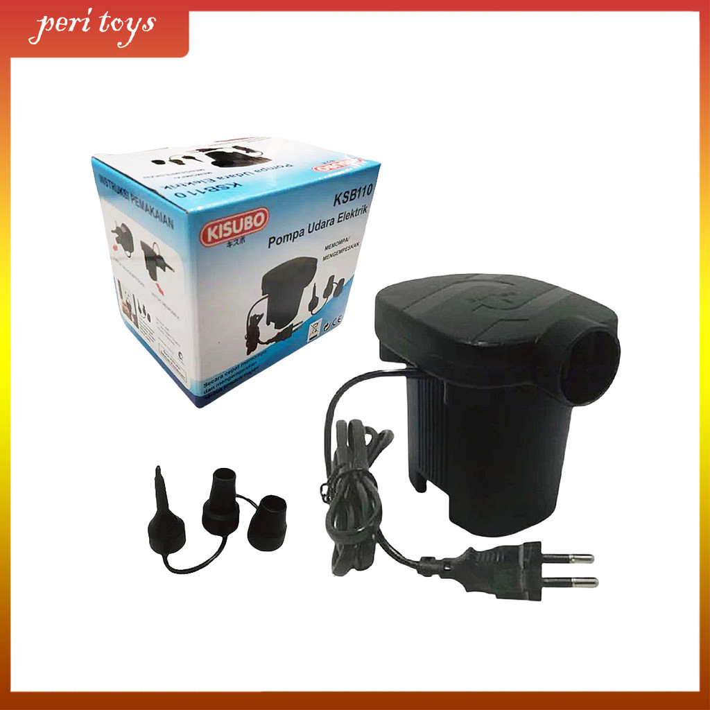 KISUBO Pompa Elektrik /Kolam Renang Anak Pompa Listrik