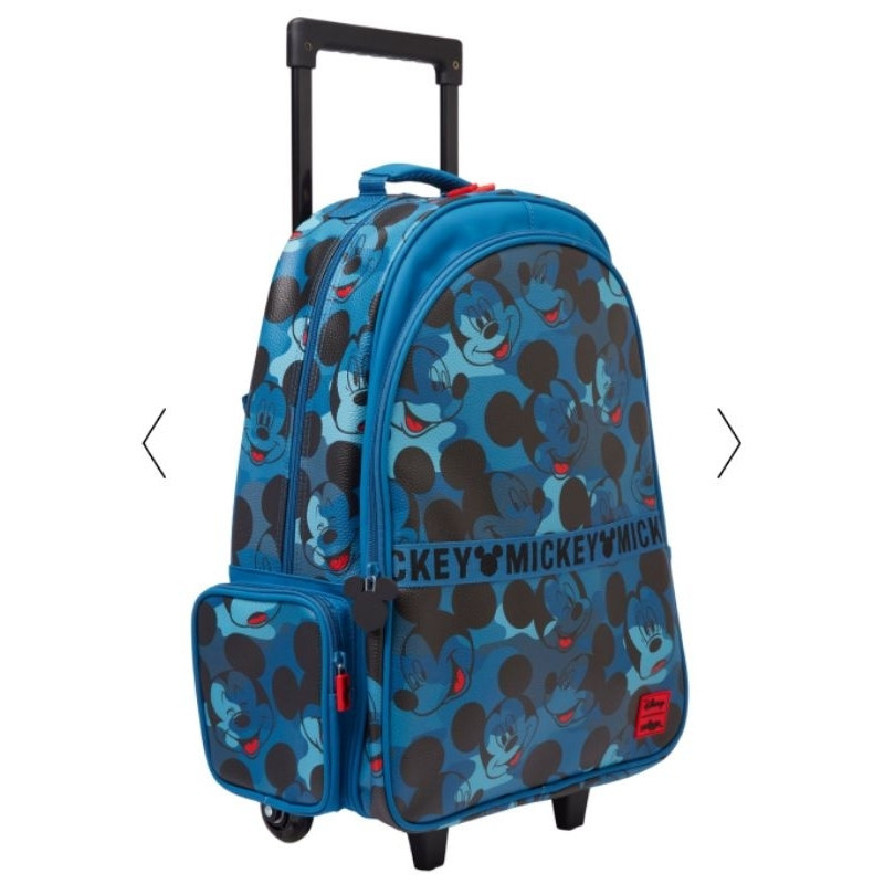 SMIGGLE ORIGINAL STORE MICKEY MOUSE BACKPACK SERIES 100% ORI MALL CLASSIC TAS SMIGLE SMIGEL SEKOLAH 