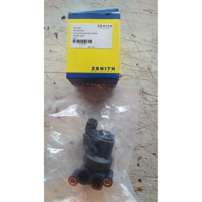 ISC Idle Speed Actuator Hyundai Verna berkualitas