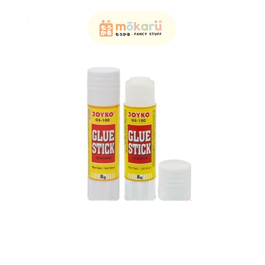 

Joyko Lem Batang Glue Stick GS-100 8gr