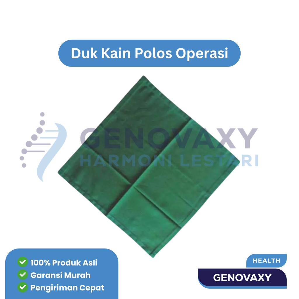 Duk Kain Polos Duk Operasi