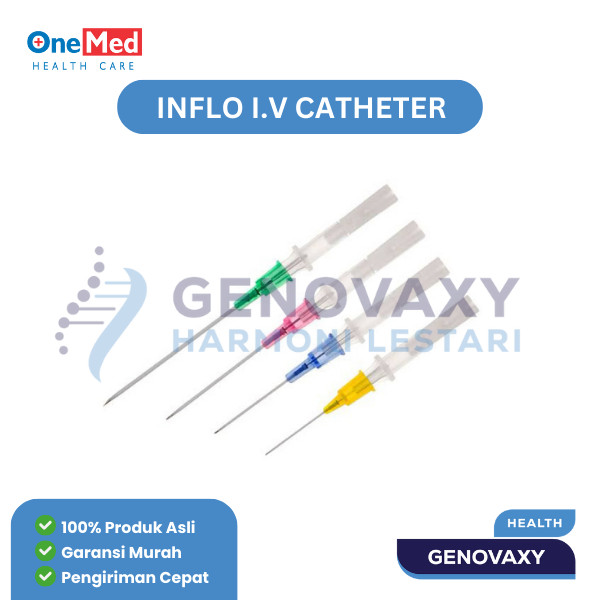 Onemed Inflo IV Catheter