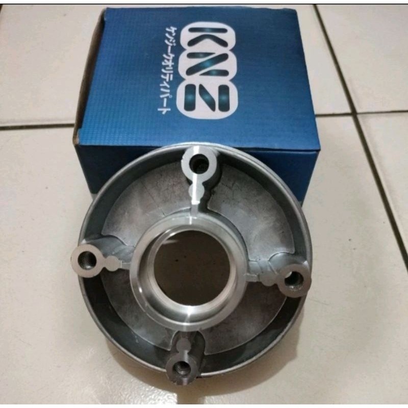 NAF RODA NAF GIR KHARISMA SUPRA X 125 OLD DUDUKAN GIGI TARIK BELAKANG