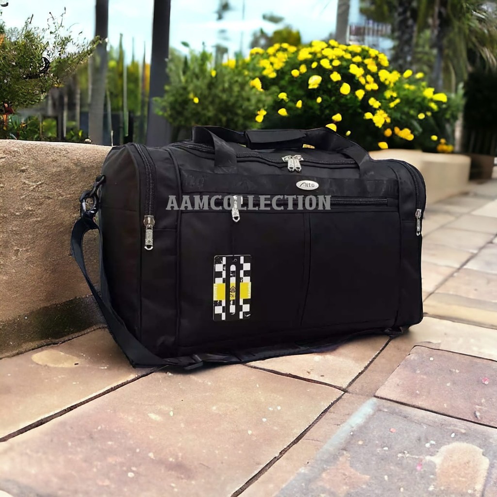 AAMCOLLECTION - Tas travel Travelling tas pakaian jumbo ALTO 8623
