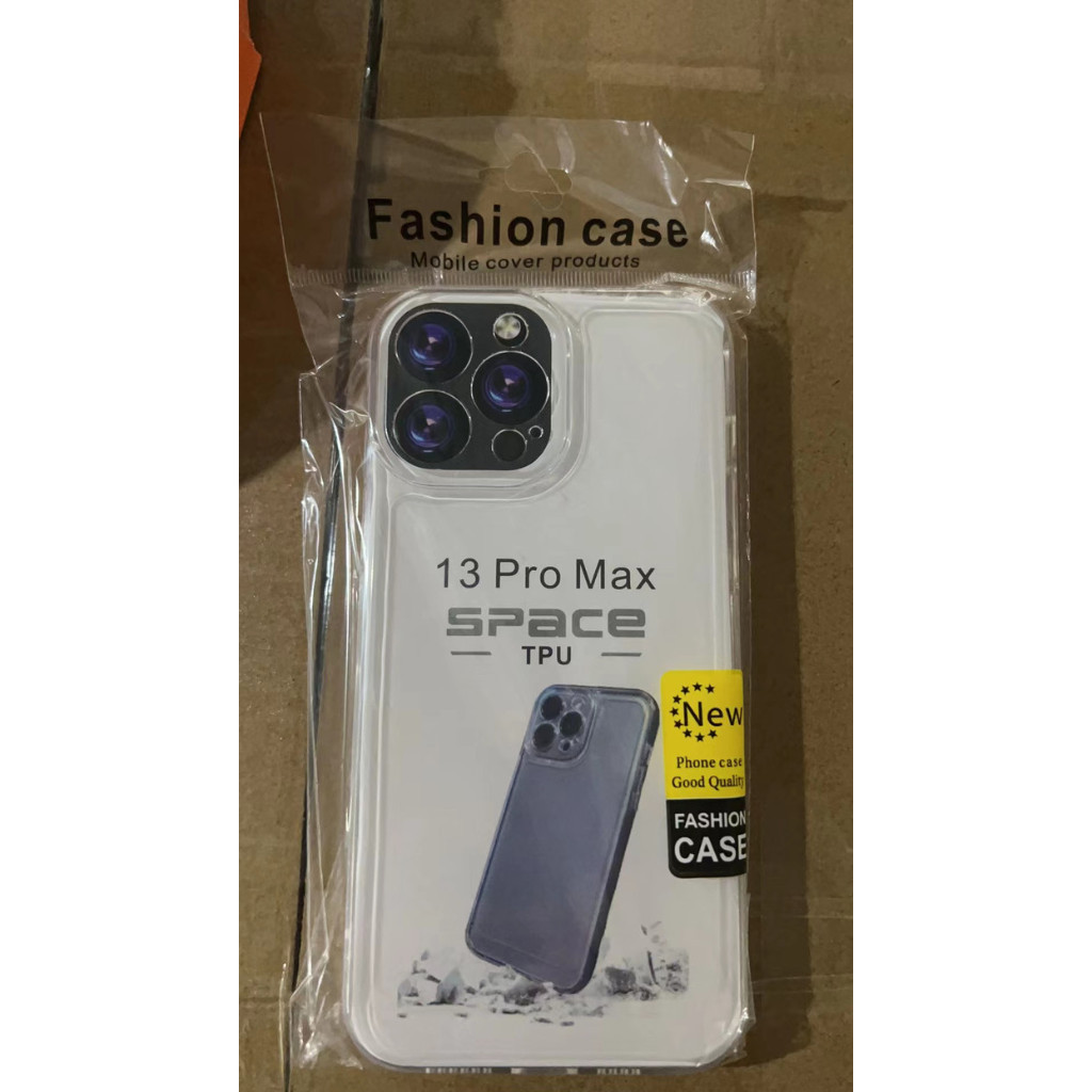 Silikon Crack space CASE TRANSPARAN BENING TEBAL POCO M3