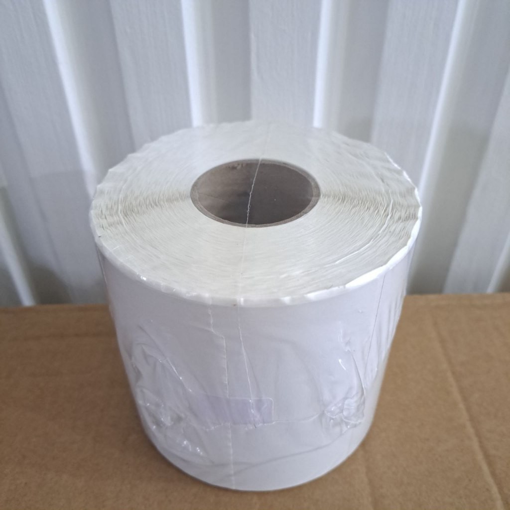 

Promo Label Thermal 100x150 ukuran A6 isi 500 per 1 roll