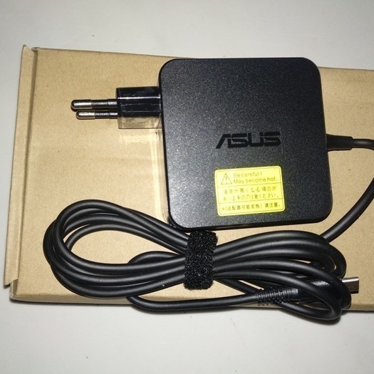 Adaptor Charger Asus Chromebook Flip C302 C213 C302C C302CA C302CA-DHM4 C101 C101P C101PA C213 C213S