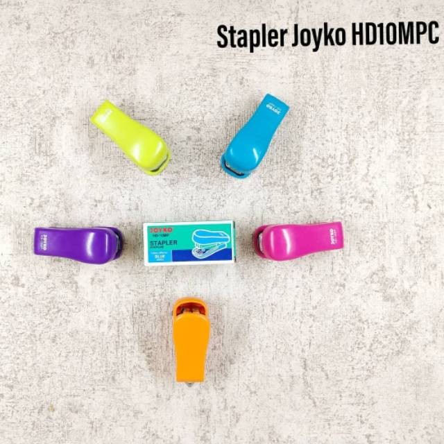 

[S_ATK] Stapler Hd10Mpc Joyko