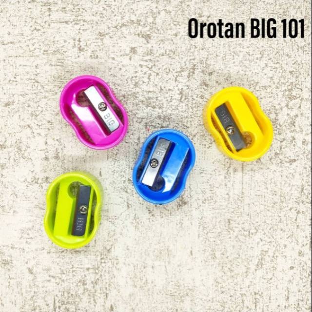 

(PRO_ATK) OROTAN MURAH / RAUTAN / SERUTAN BIG 101 / 102