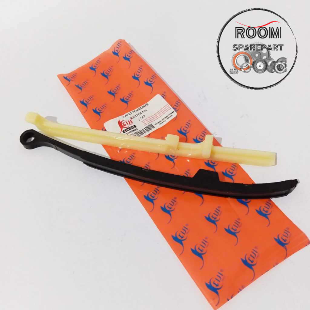 Karet Tensioner JUPITER MX / VIXION (5YP) Lidah Tensioner Merk KEIJI