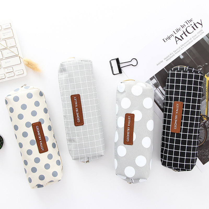 

Pencil Case Estuche Escolar Trousse Scolaire Stylo School Kalemlik Pencilcase Estuches Para El Colegio Trousse Scolaire Grid