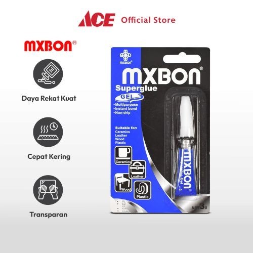 

Ace - Mxbon 3 Ml Lem Super Reposition