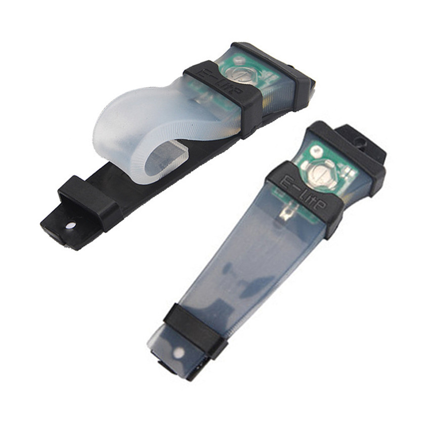 Lampu Helm Safety Light Helmet Light Tactical Combat Gear Led Lampu Jel Helm Tactical Lampu Helm