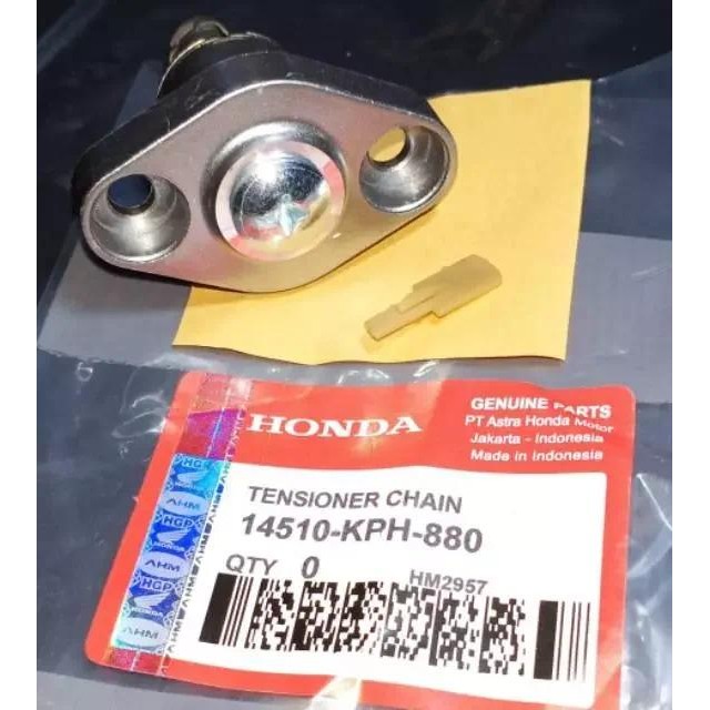 TONJOKAN KETENG KPH honda karisma