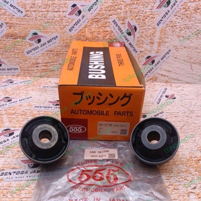 Bushing Lower Arm Besar Big Avanza Lama 555 Japan Original 2 Pc