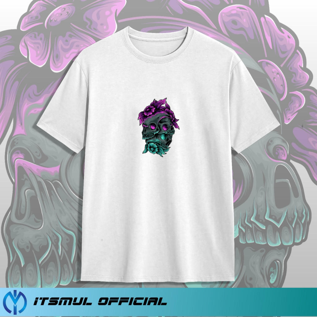 Kaos Anime Katun Combed Premium D60 24s Premium