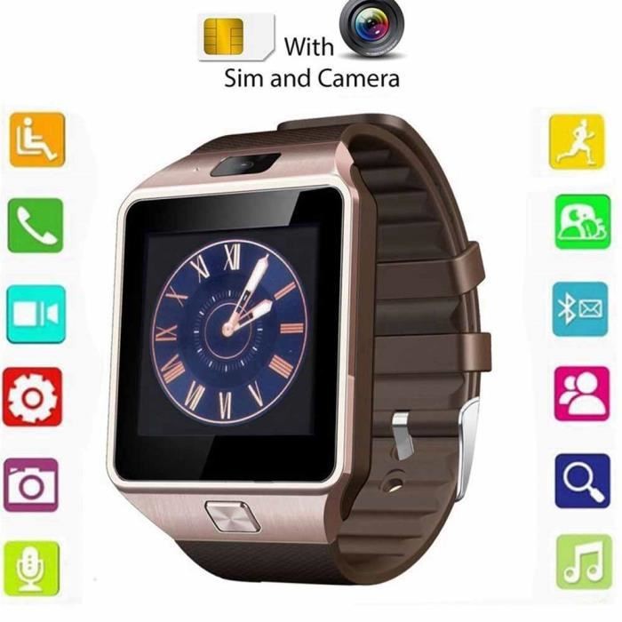uNiQue U9 DZ09 Smartwatch