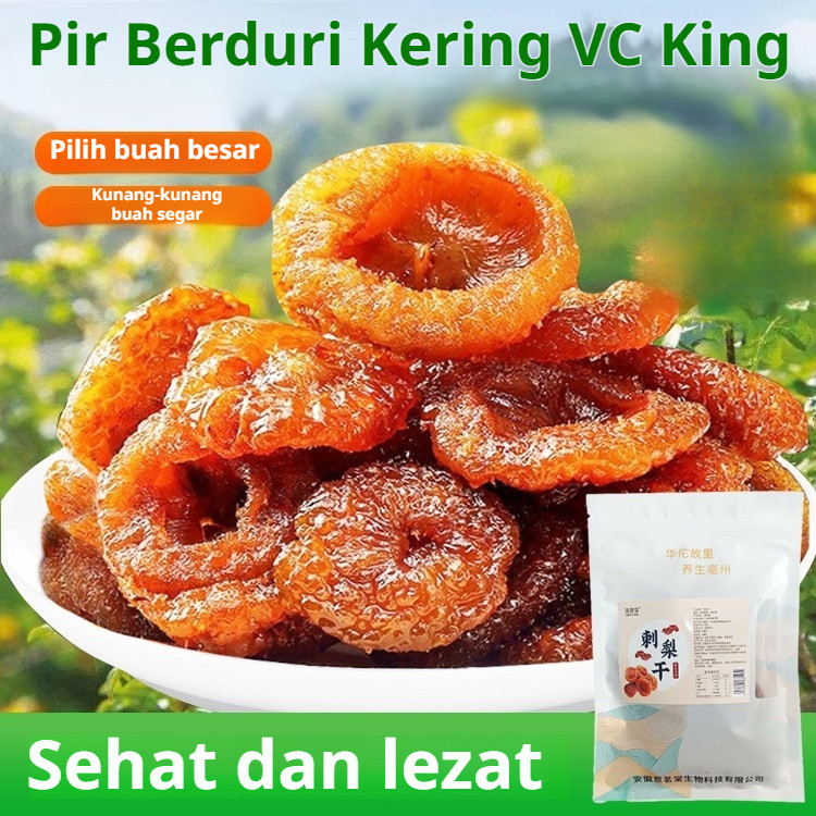 

⚡[Menjadi lebih cantik dan langsing] VC King Seabuckthorn Buah Kering 50/100g/Camilan Buah Awet/Buah Kering Seabuckthorn Asam Manis/Leisure Snacks King of Dried Fruits