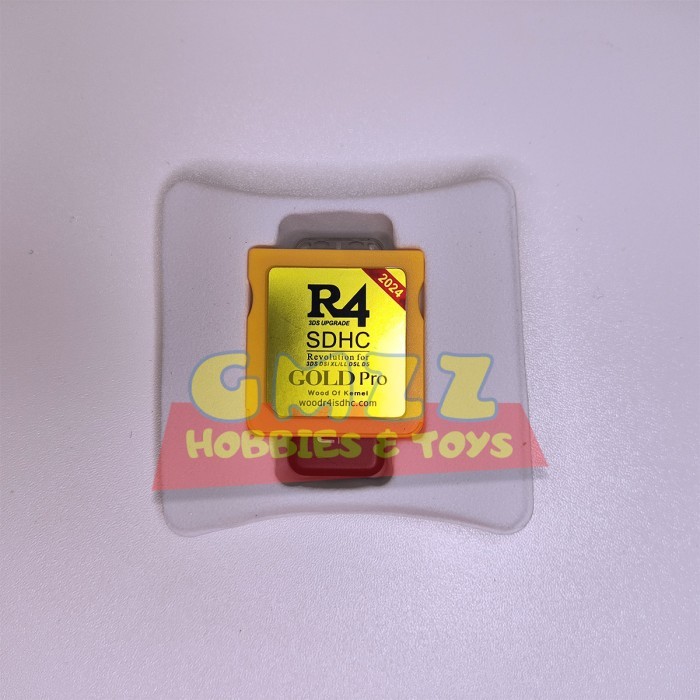 BEST -R4i SDHC Untuk Nintendo Ds Nds Lite dsi 3ds Full Games - 8GB