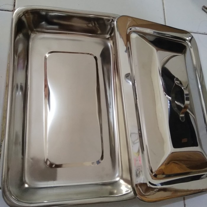 BEST -Bak Instrumen 512 Bak Instrumen Besar Stainless Steel