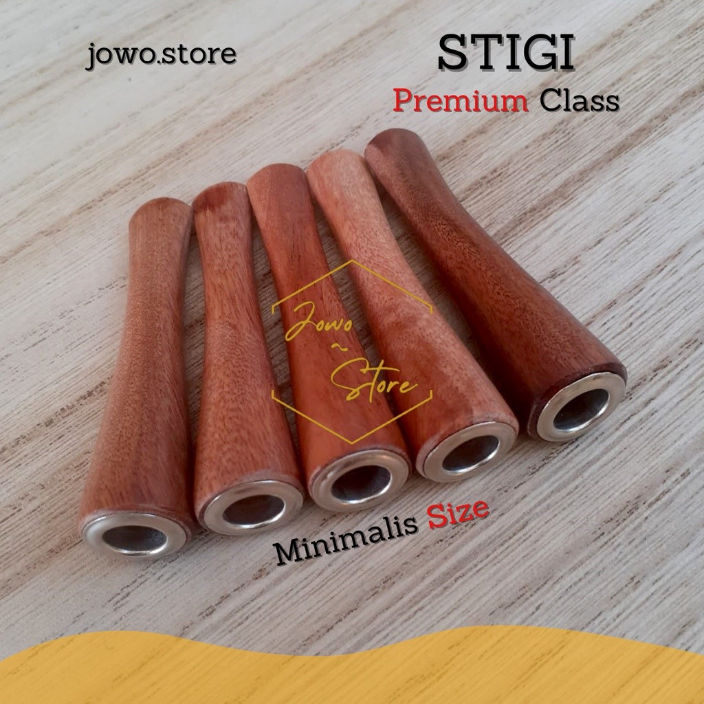 Grosir pipa rokok kayu stigi once setigi pipa roko