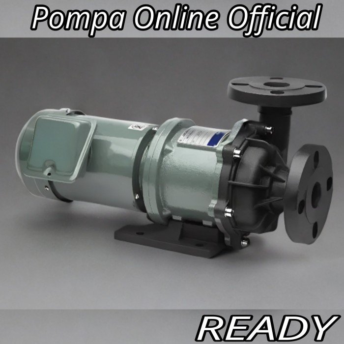 

Magnetic Pump Rotor MD-100 RM / pompa chemical kimia magnetic drive - 380V 3Phase