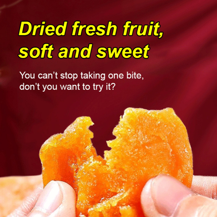 

Pure Natural Loquat Dried Fruits Snacks Office Nutless Loquat Dried Candied Grate