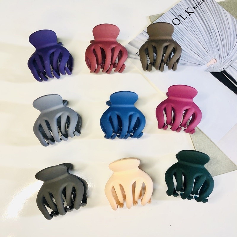 KLIMAUSHOP Jedai Doff Besar 5cm Cakar 5 Jedai Matte 5cm Jedai Dove Import Bangkok Jedai Premium Jeda