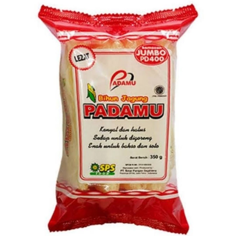 

Bihun jagung Padamu - ABO