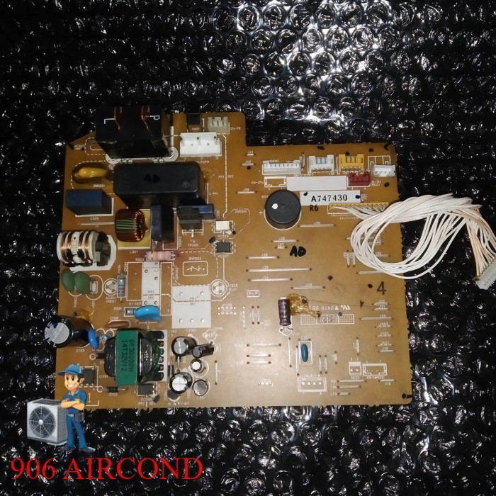 Sparepart modul pcb indoor ac panasonic econavi 12 kbl sensor