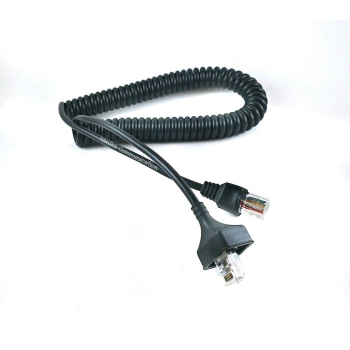 DJ97 Kabel Mic Kenwood Rig