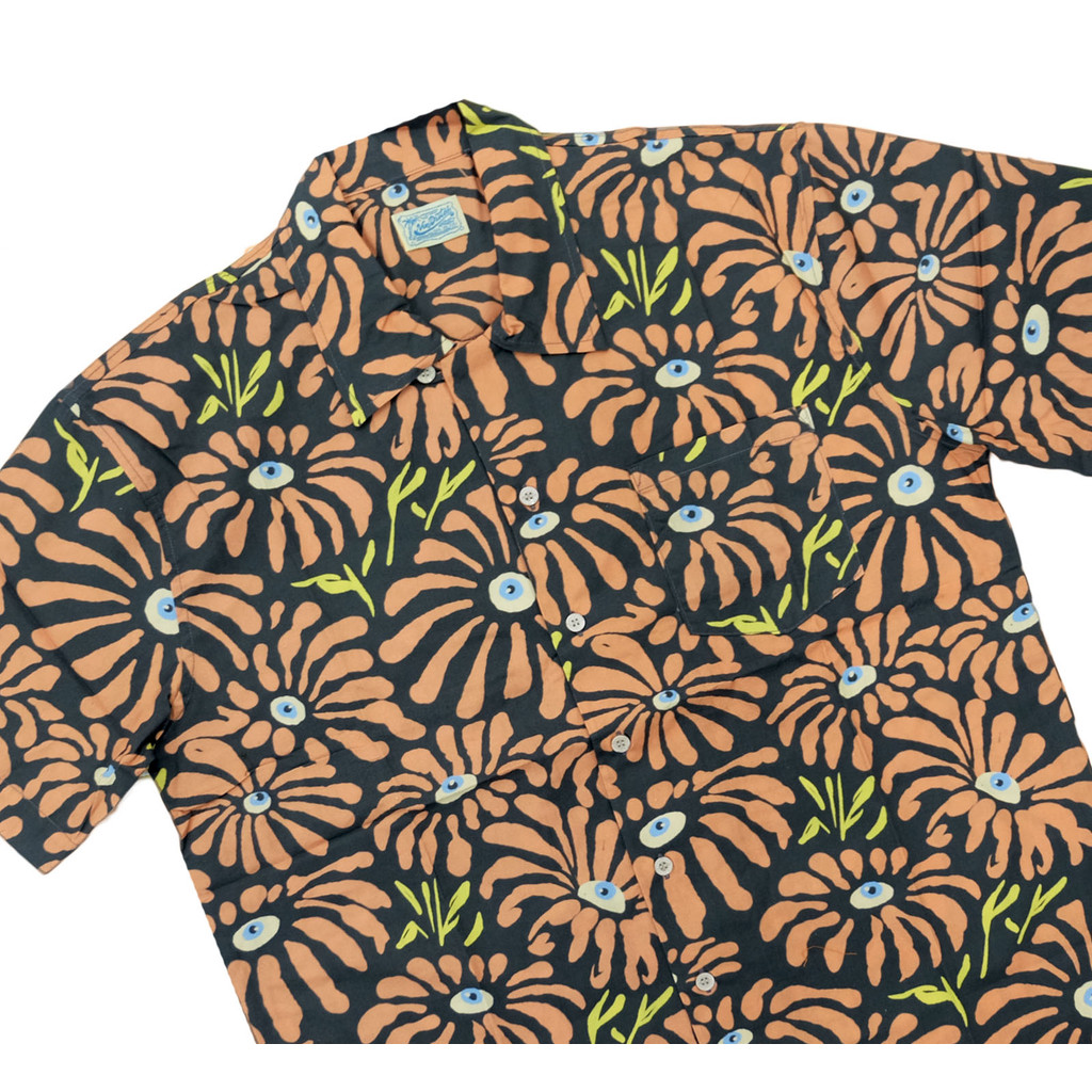 Von Dutch Print Shirt 1272 Salem