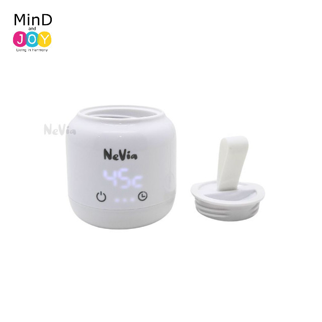 Nevia Portable Bottle Warmer V3