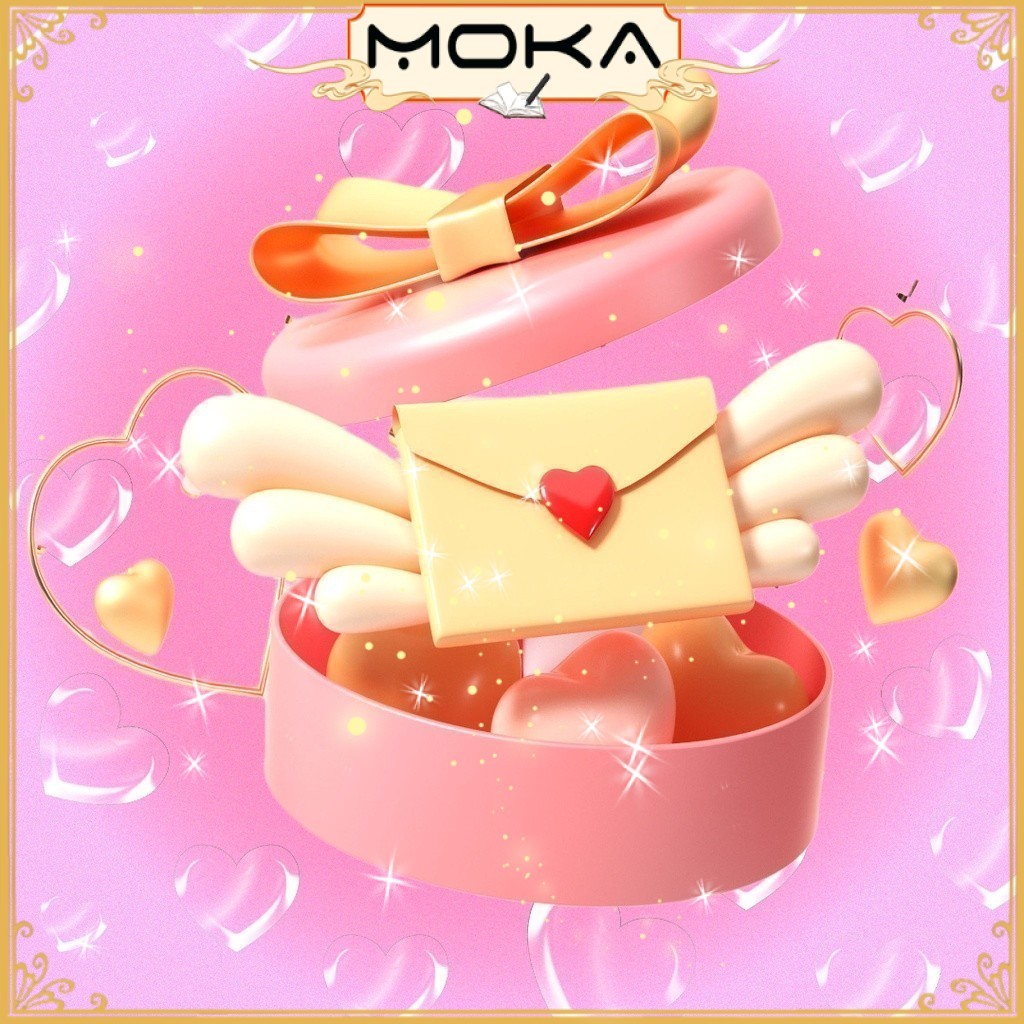 

MOKA BLIND BOX LUCU / MYSTERY BOX RANDOM STUFF MKA139