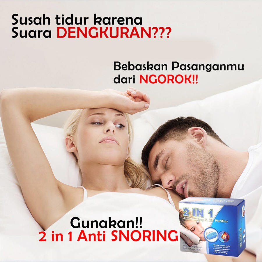 Anti Ngorok Solusi Ngorok Anti Mendengkur Alat Anti Ngorok Mendengkur