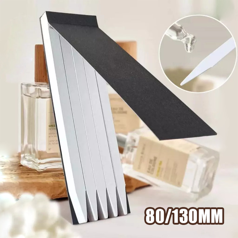 【New Arrivals】Smelling Strip Parfum / Kertas Tester Parfum / Paper Test Polos Kertas Tester Parfum /